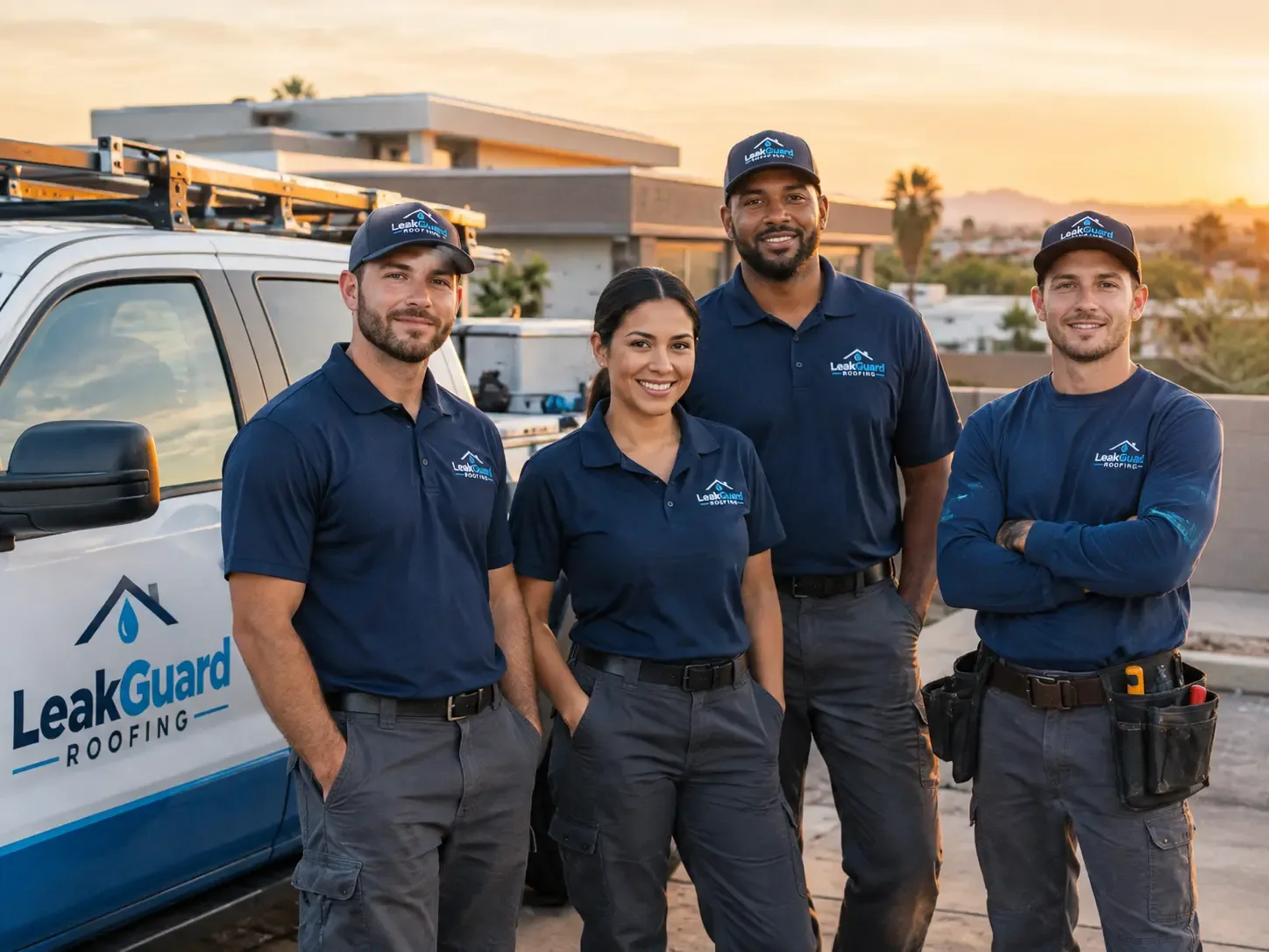 Flat Roof Leak Repair company in Gause, TX